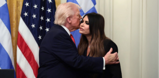 Παραιτήθηκε η Πρέσβειρα των ΗΠΑ στην Ελλάδα Κίμπερλι Γκιλφόιλ