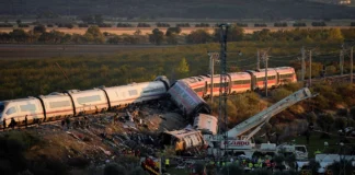 Θρήνος και οργή στην Ισπανία για τη σιδηροδρομική τραγωδία με τους 68 νεκρούς
