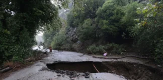Σε επιφυλακή για νέο κύμα κακοκαιρίας στο Ρέθυμνο - Σε κατάσταση έκτακτης ανάγκης ο Μυλοπόταμος