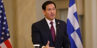 Ρούμπιο: Οι ΗΠΑ δεν θα επιτρέψουν ποτέ να συμβεί σύγκρουση Ελλάδας-Τουρκίας
