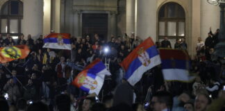 Ετοιμάζει κυβέρνηση η «Φοιτητική Λίστα» στη Σερβία