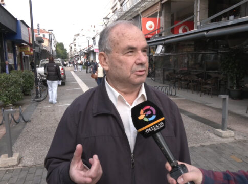 Θέμα ημέρας : Που πιστεύετε ότι ευθύνεται η έκρηξη του τζόγου τα τελευταία χρόνια;