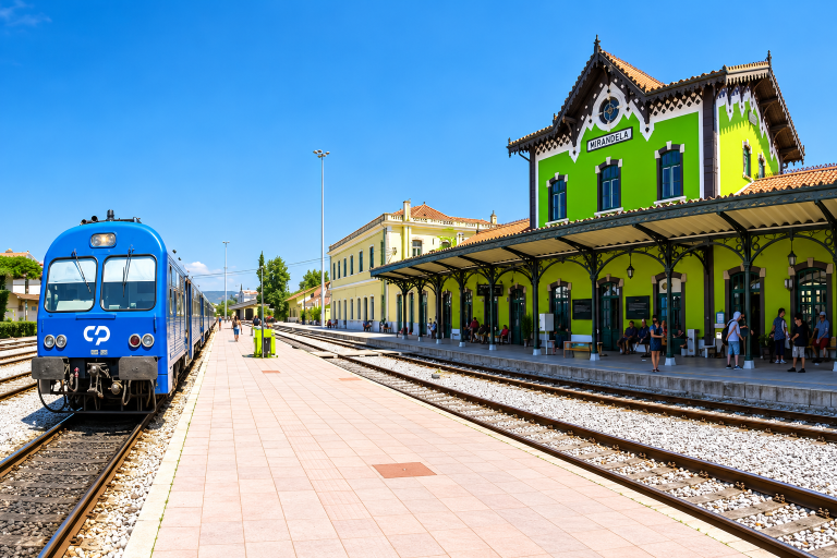 treno volos