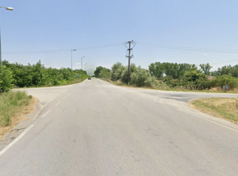 Νεκρός οδηγός ΙΧ σε τροχαίο δυστύχημα έξω από τους Σοφάδες