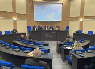 Παρουσιάστηκε το «Υδατόραμα»: Ψηφιακή ασπίδα γνώσης για τα ποτάμια της Θεσσαλίας μετά τον Daniel (ΦΩTO)